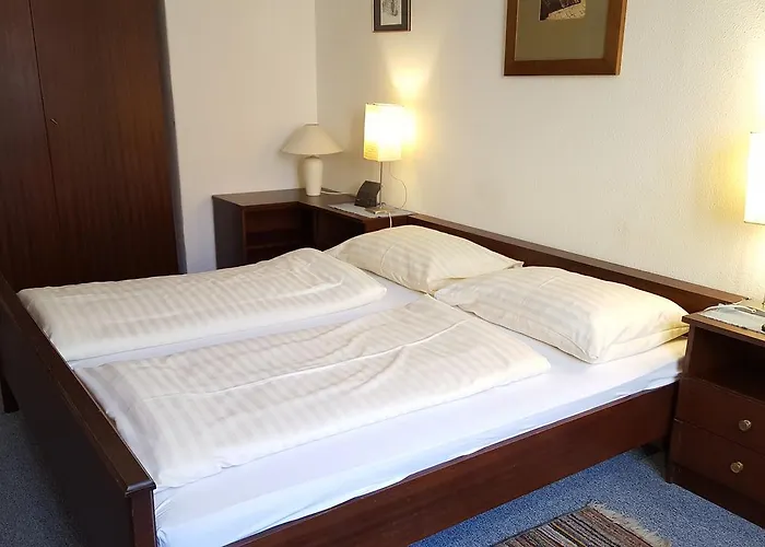 Zum Gruenen Baum Gasthof 3*