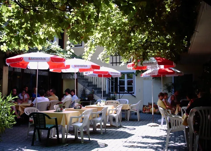 Gasthof Zum Gruenen Baum