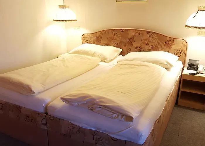 Zum Gruenen Baum Gasthof 3*