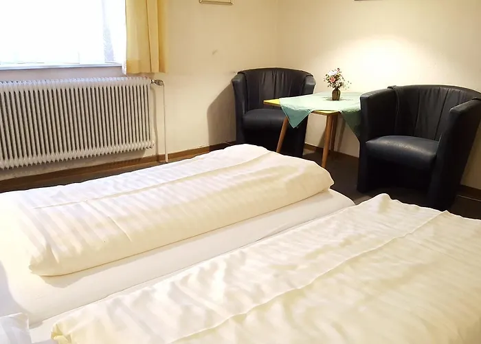 Gasthof Zum Gruenen Baum 3*