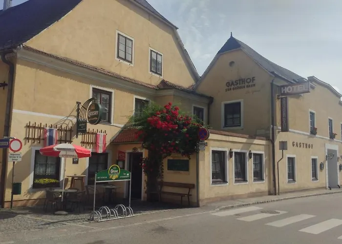 Zum Gruenen Baum Gasthof Mautern an der Donau